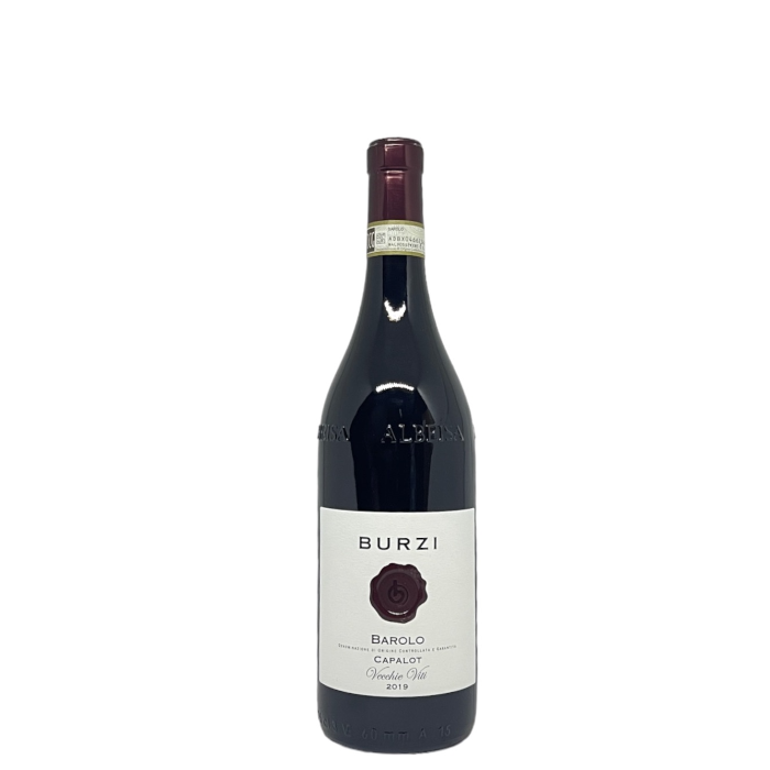 2020 Burzi Barolo Capalot