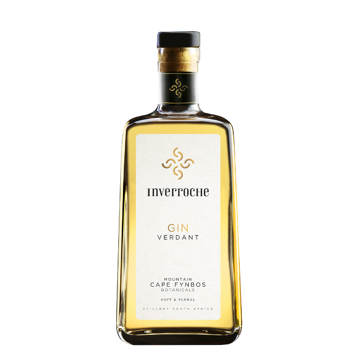 Inverroche Gin Verdant 43%