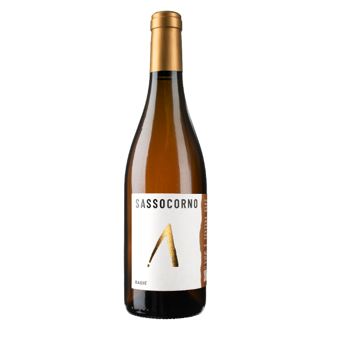 Badie 14% orange vin (Sassocorno - 750ml)