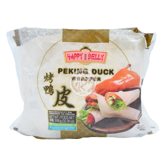 Peking Ankdeg 12x918g