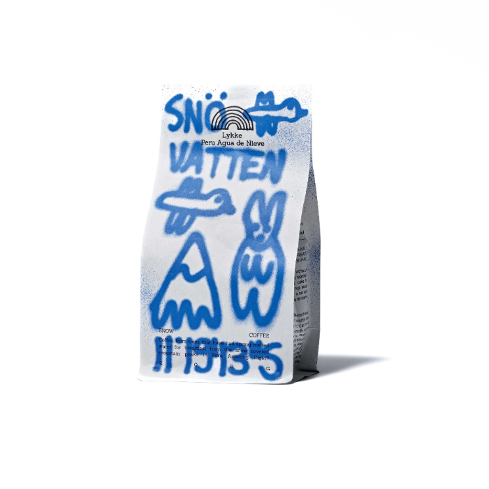 Snövatten 200g