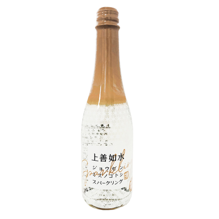 Jozen Sparkling Sake (Ny torrare variant)