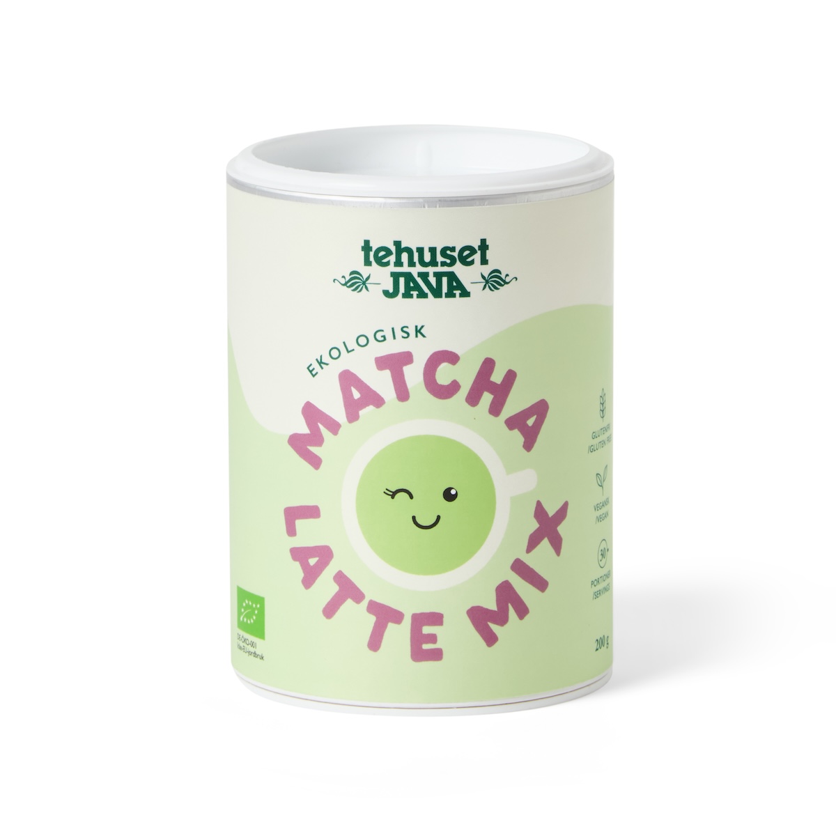 Matcha Latte Mix EKO 200g