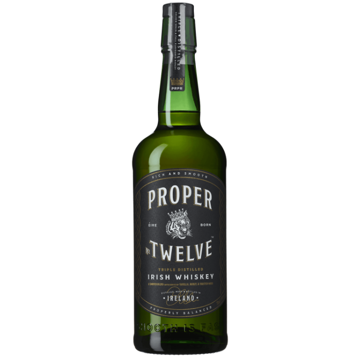 Proper Twelve Irish Whiskey