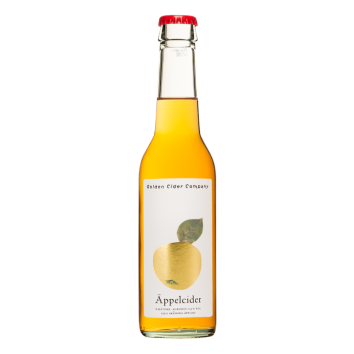 Äppelcider 4,2% 27,5 cl
