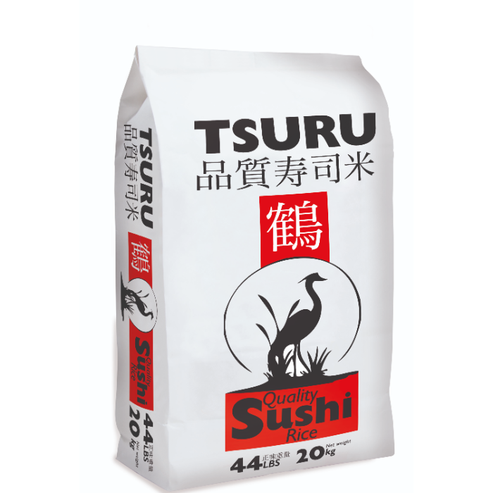Ris Sushi 20kg TSURU