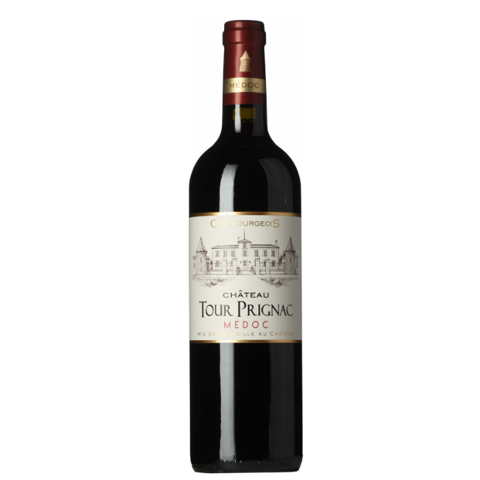 Chateau Tour Prignac Medoc Cru Burgeois