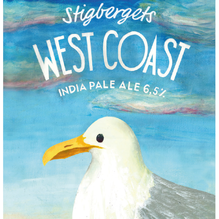 West Coast IPA KeyKeg
