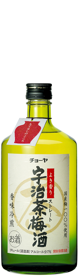 Choya Ujicha Green Tea