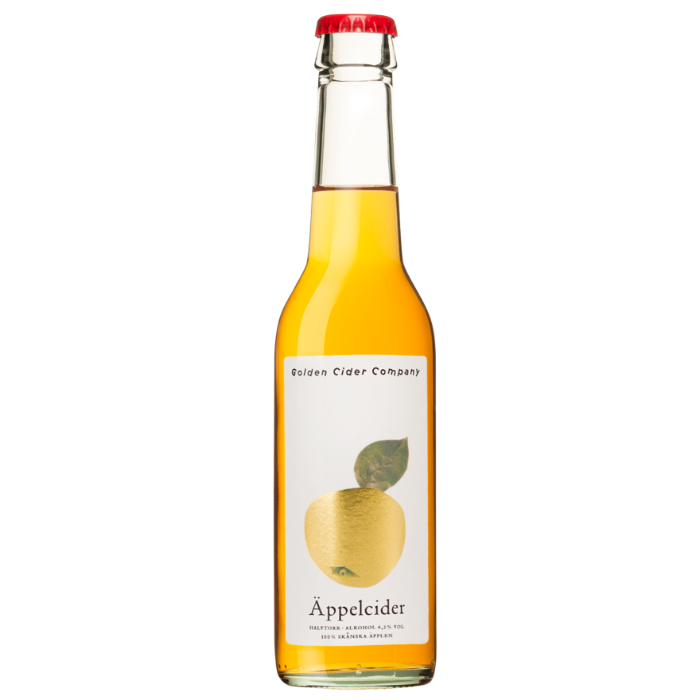 Äppelcider 4.2%
