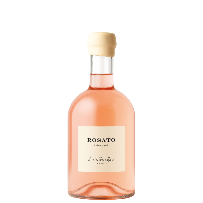 Lucia De Maio Rosato Organic
