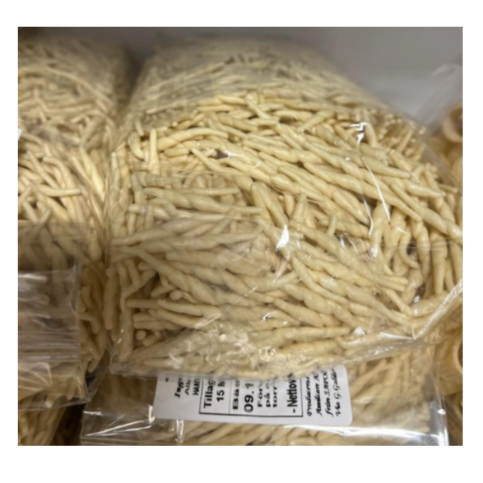 Pasta Trofie, Sapori di Napoli - (10x1 kg)