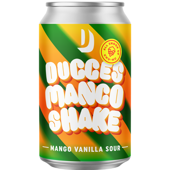 Dugges Mango Shake 6,0% 33 cl burk