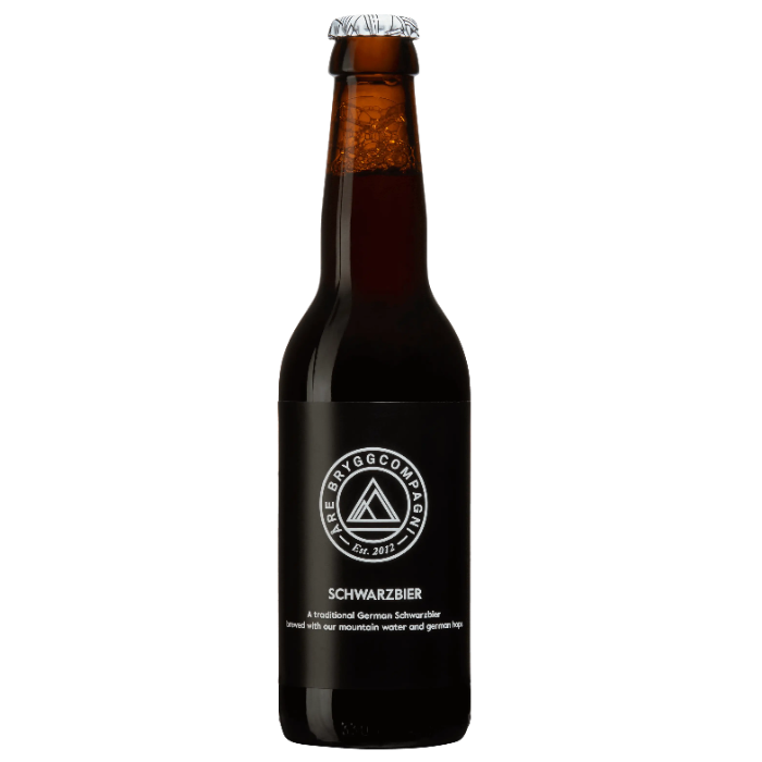 Schwarzbier 4,8% 330ml