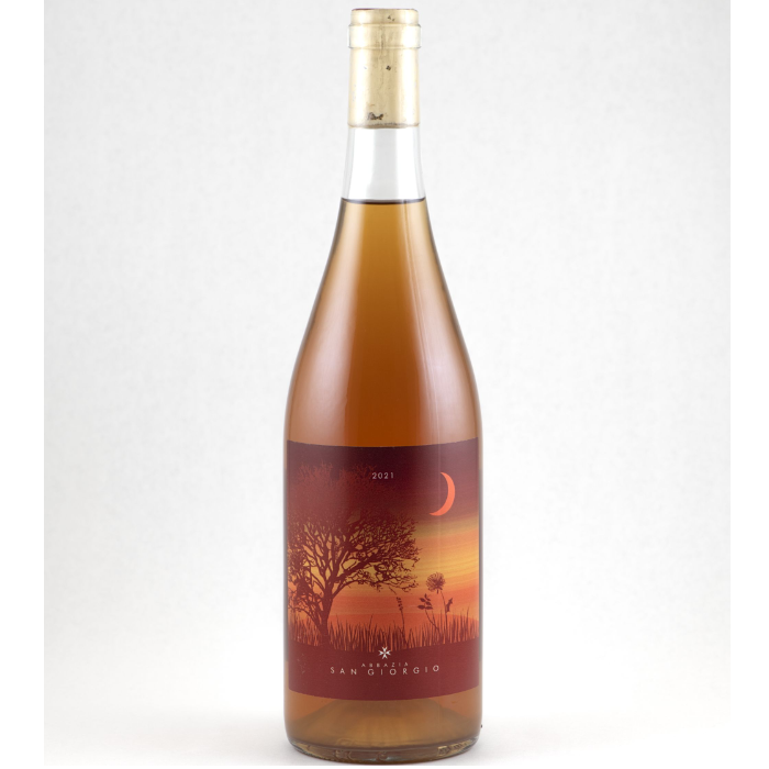 Canto del Grillo 13,5% Orange (Abbazia San Giorgio - 750ml)