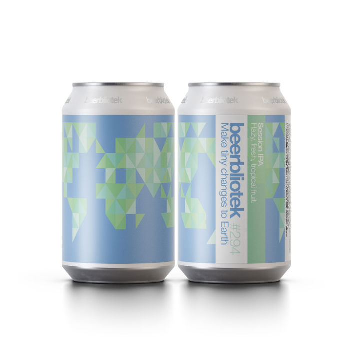 Make tiny changes to Earth - 3.3% - 330ml Can