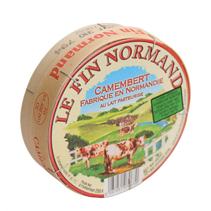 Camembert Le Fin Normand 250g
