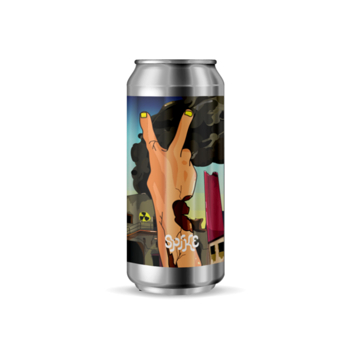 Spike - Fallout WCIPA 6,5%, 24x44cl