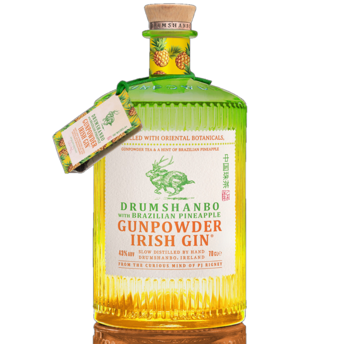 Drumshanbo Gunpowder Brazilian Pineapple