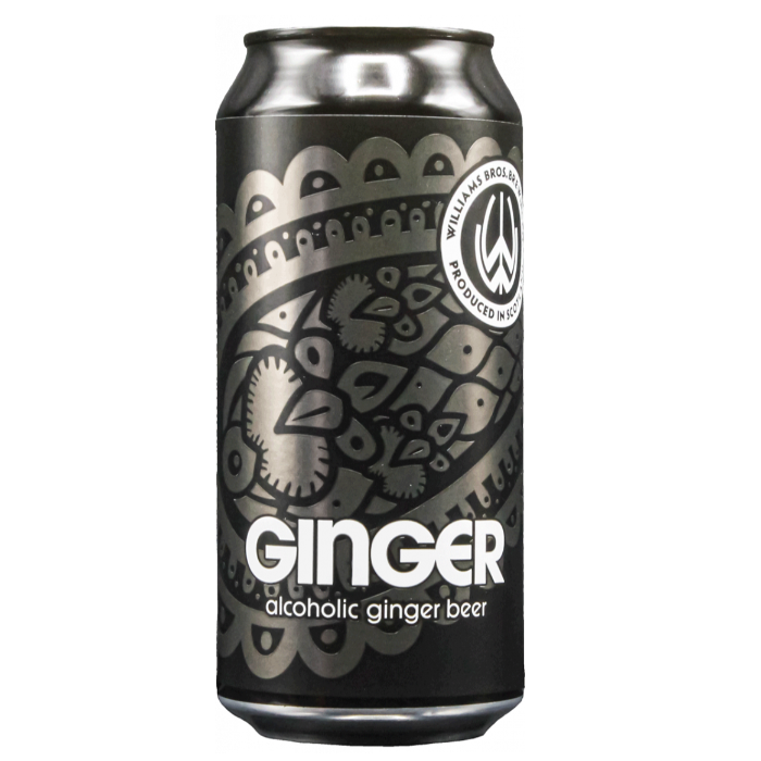 Williams Ginger Beer 3,4%