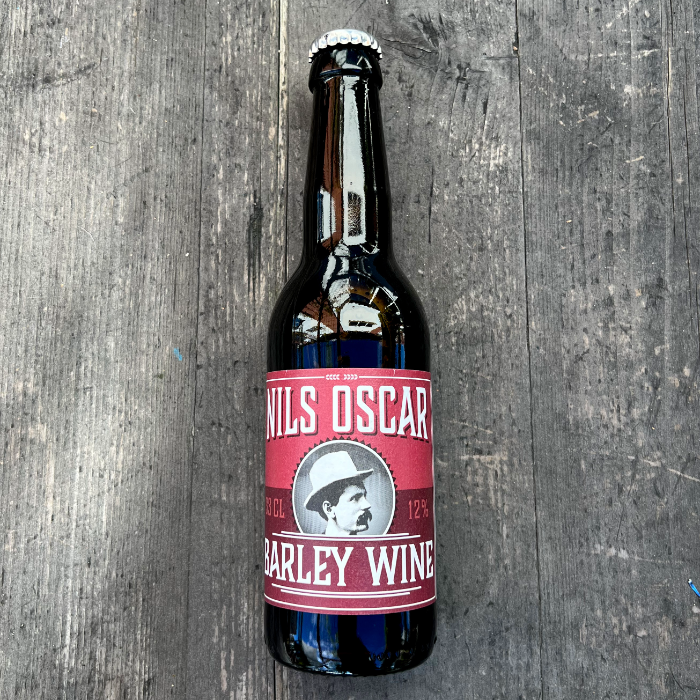 Barley Wine 33cl 12%