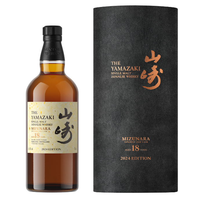 18 Years Mizunara Tzukuriwake 2024