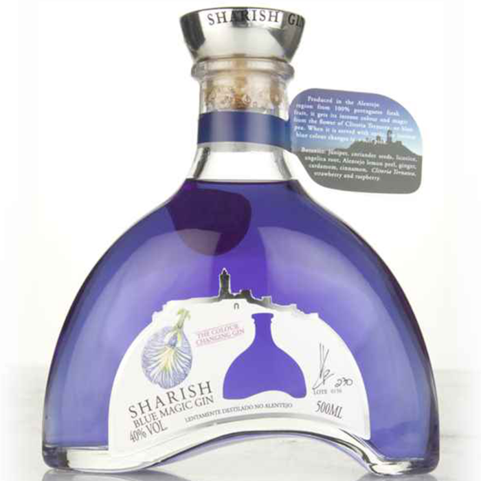 Sharish Blue Magic Gin