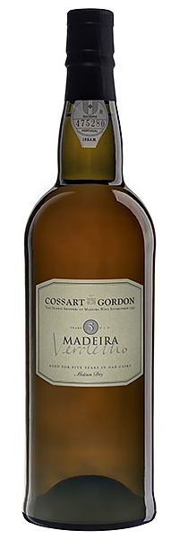 Cossart Gordon 1992 Bual