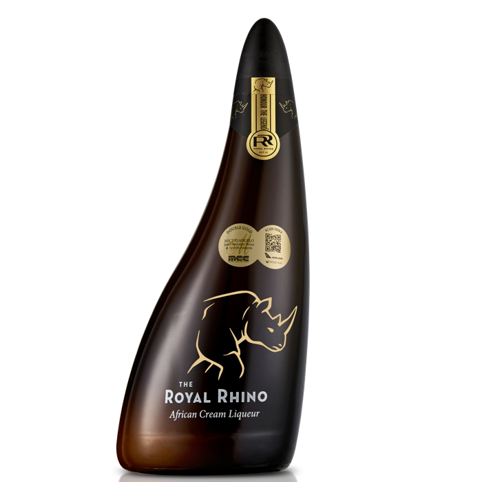 The Royal Rhino - African Cream Liqueur