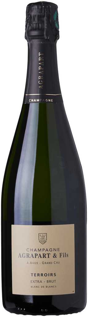 Agrapart Terroirs Extra Brut Blanc de Blancs Grand Cru Mag.