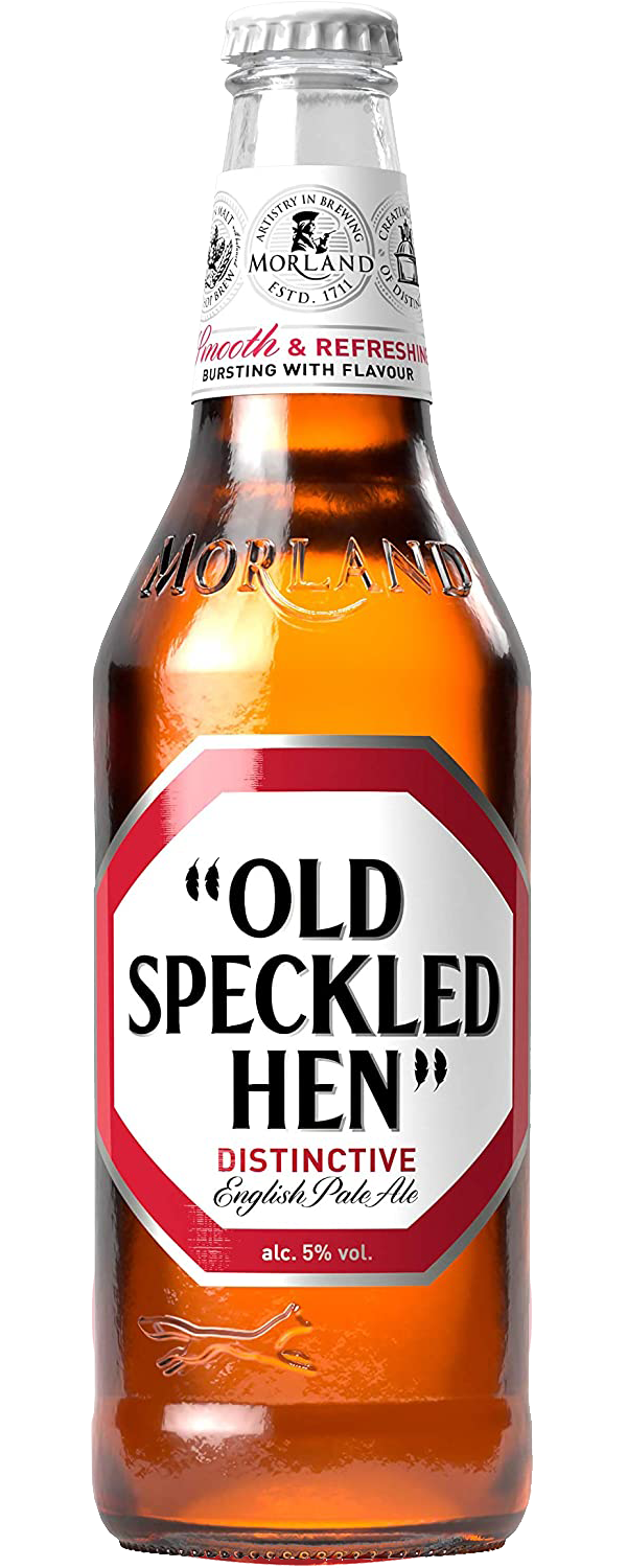 Old Speckled Hen