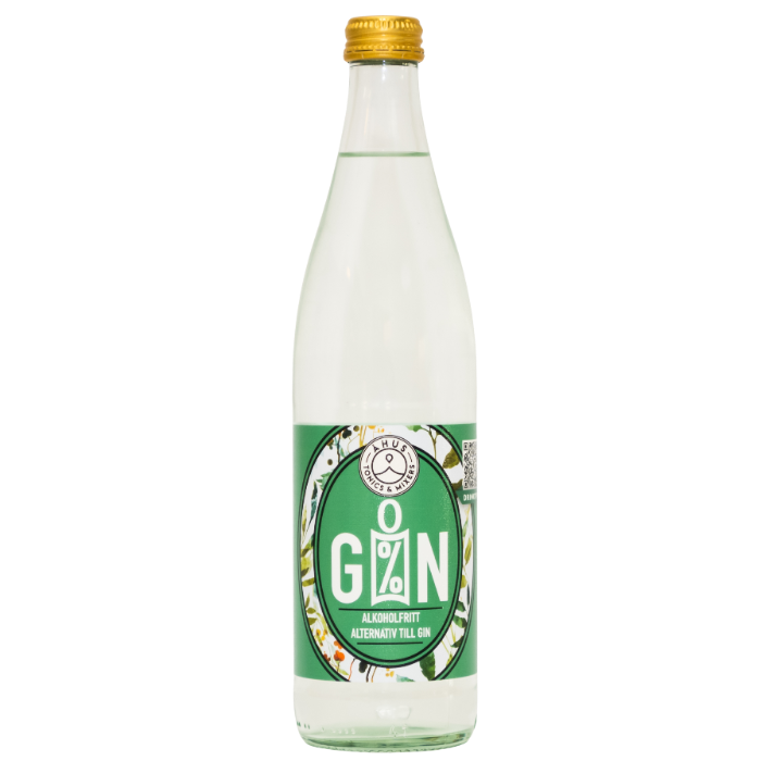 Gin alkoholfri