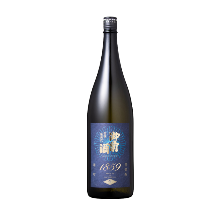 GOZENSHU 1859 Nama 180cl