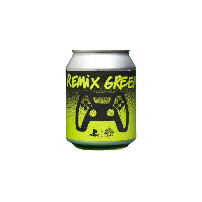 Lykke x Playstation Remix 100g