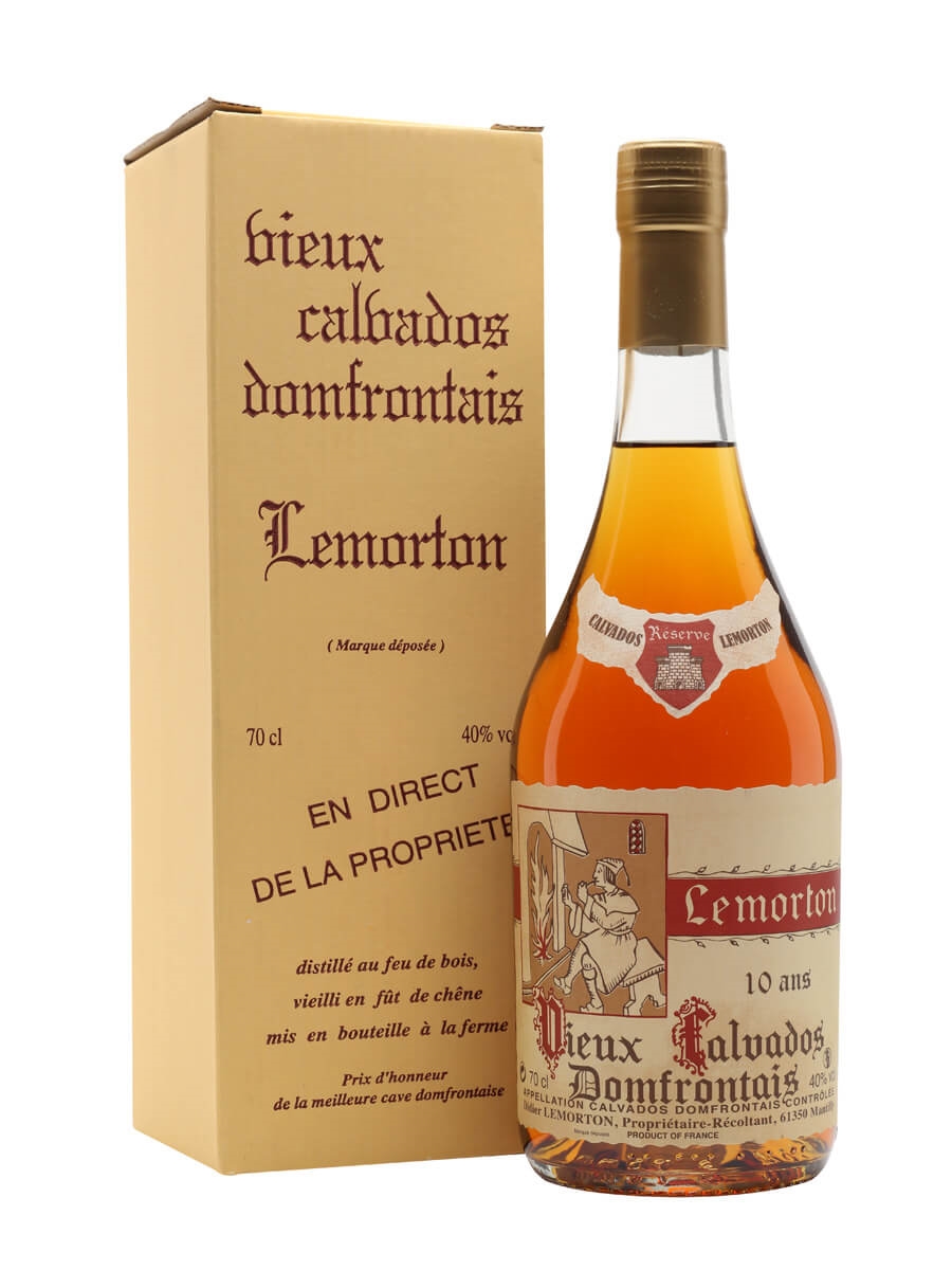 Lemorton Calvados 10
