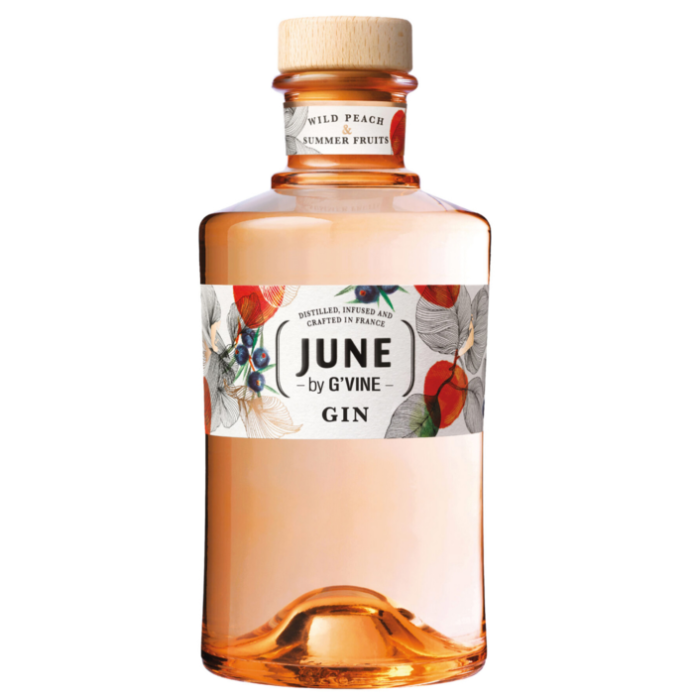 June Wild Peach Gin