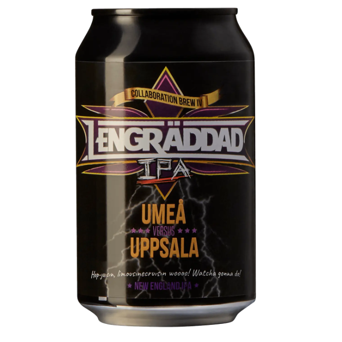 Lengräddad NEIPA 330 ml brk 6,5%