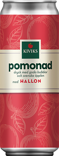 Pomonad Hallon 33cl x 24st