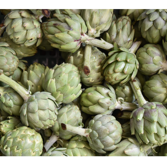 Små Kronärtskockor (Marrap - Carciofi Piccoli)