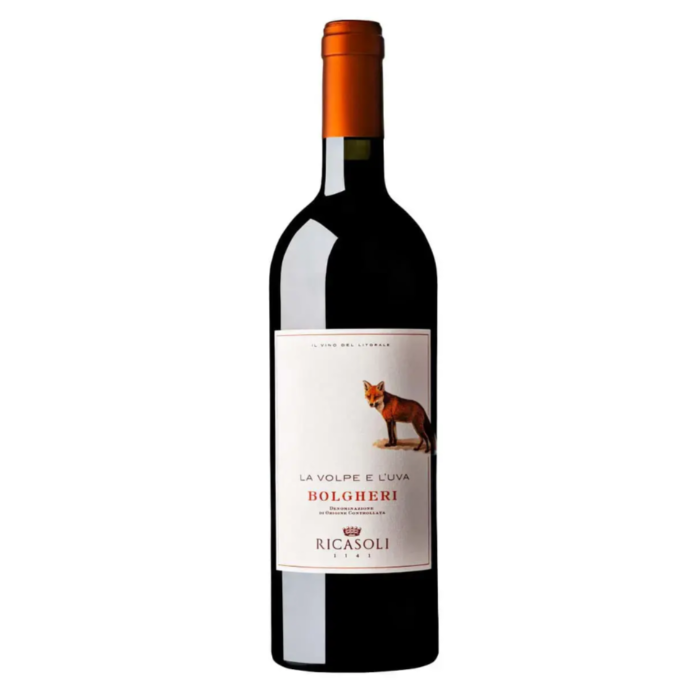 Ricasoli La Volpe e l´Uva 1,5L