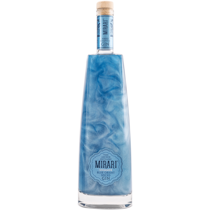 Blue Orient Spiced Gin - Shimmer