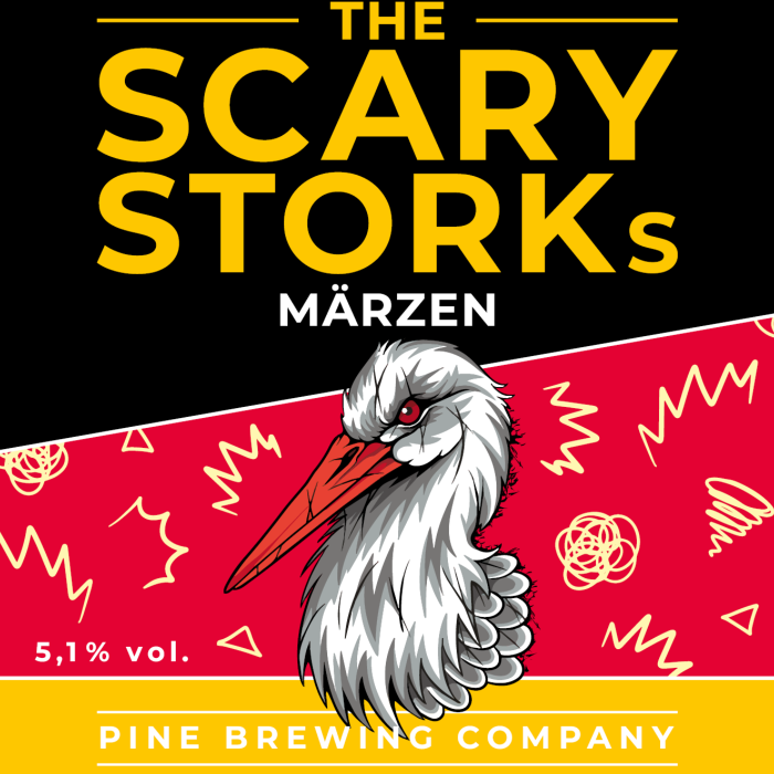 The Scary Stork's Märzen