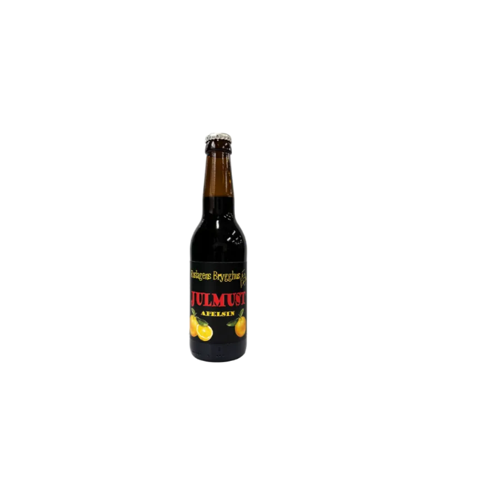 Julmust Apelsin (24 st per låda)
