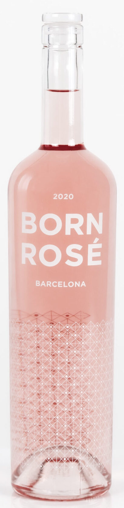Born Rose 75cl