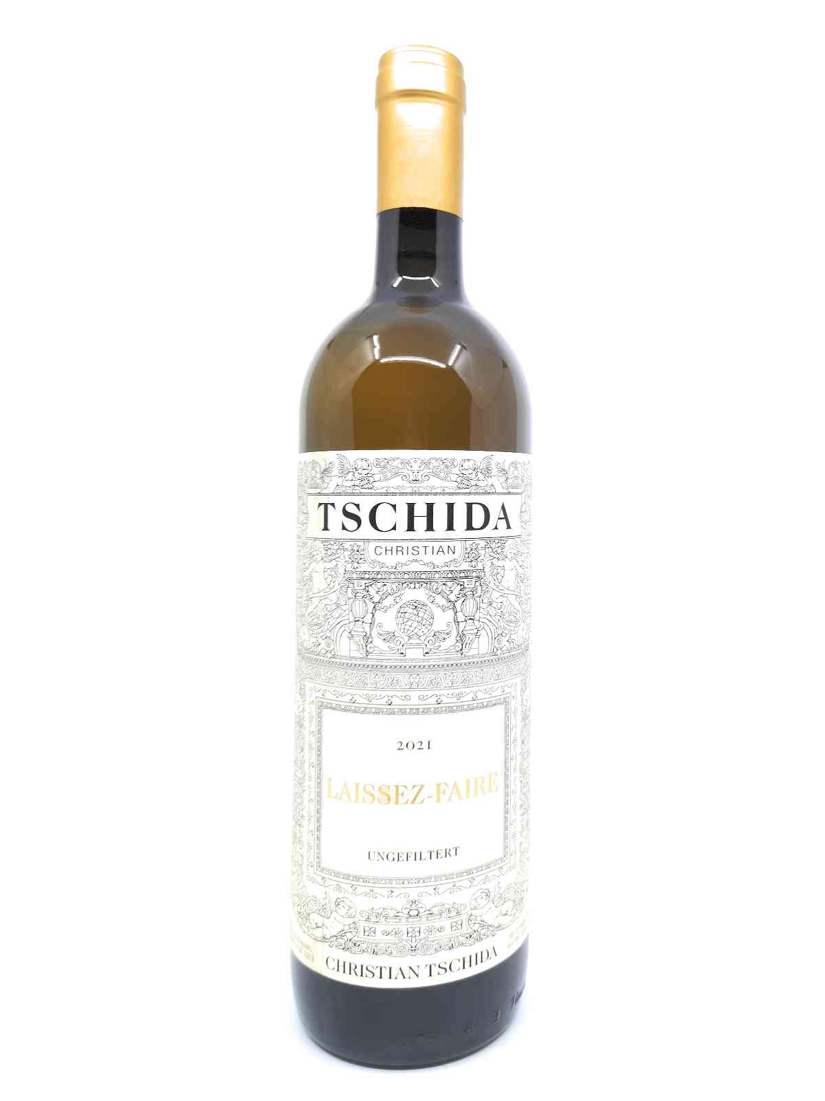 Christian Tschida - Laissez-Faire 2021