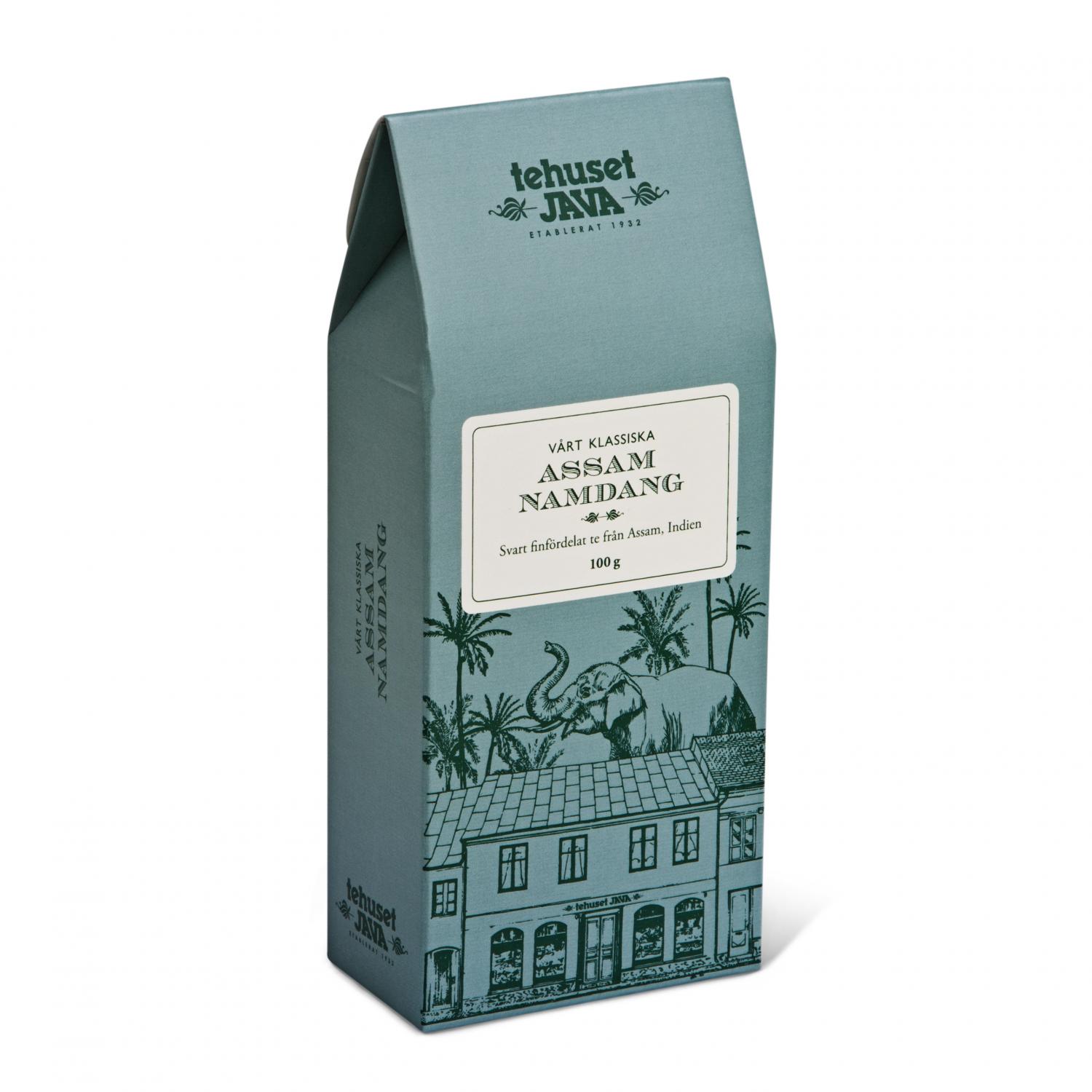 Assam Namdang Presentförpackad 100g