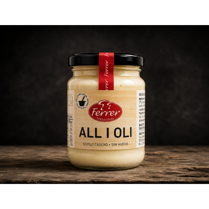 All i oli (Aioli) 130g Ferrer