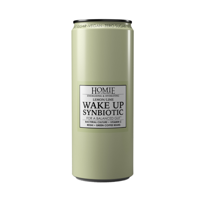Wake Up Synbiotic - Lemon/Lime