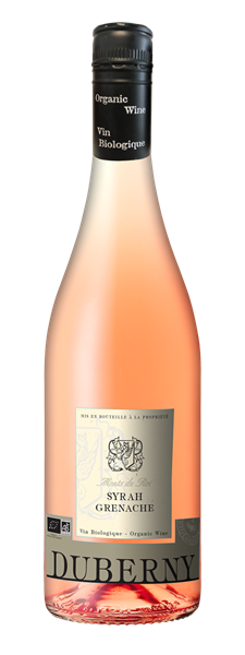 Duberny Syrah-Grenache Rosé