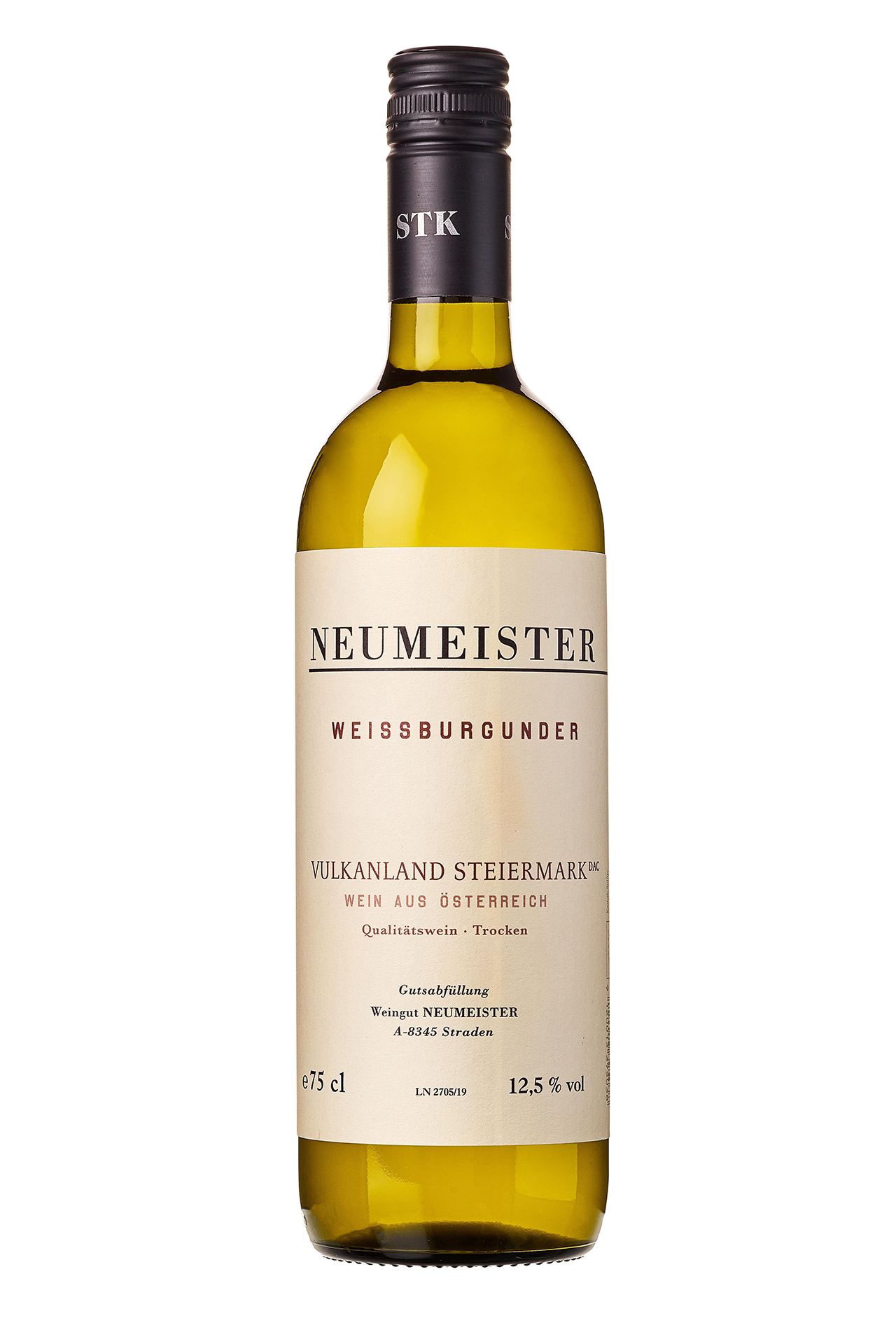 Vulkanland Weissburgunder